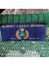 Blarney Castle Designs 100% Wool Graphic Floral Green White Wool Sweater Size L - photo 3