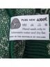 Blarney Castle Designs 100% Wool Graphic Floral Green White Wool Sweater Size L - photo 8