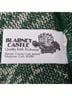 Blarney Castle Designs 100% Wool Graphic Floral Green White Wool Sweater Size L - photo 6