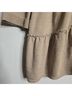 Purejill 100% Cotton Solid Tan Jacket Size L - photo 6