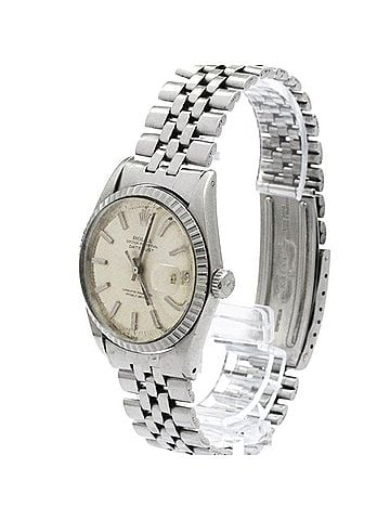 Rolex ROLEX Datejust 1603 Stainless Steel Automatic Mens Watch Vintage (view 2)
