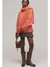 Maeve 100% Cashmere Solid Pink Cashmere Pullover Sweater Size 3X - photo 6