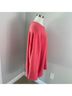 Maeve 100% Cashmere Solid Pink Cashmere Pullover Sweater Size 3X - photo 7