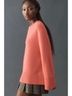 Maeve 100% Cashmere Solid Pink Cashmere Pullover Sweater Size 3X - photo 4