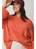 Maeve 100% Cashmere Solid Pink Cashmere Pullover Sweater Size 3X - photo 9