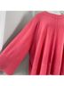 Maeve 100% Cashmere Solid Pink Cashmere Pullover Sweater Size 3X - photo 10