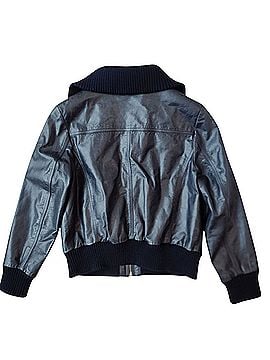 Pasha & Jo Leather Jacket (view 2)