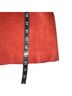 Veronica Beard Solid Orange Red Blazer Size 4 - photo 6