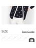 Talbots Print Blue White Cardigan Size S - photo 8