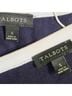 Talbots Print Blue White Cardigan Size S - photo 6