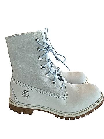 Timberland Jayne Fleece Fold Down Waterproof Boots (view 1)