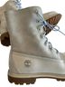 Timberland 100% Leather Solid Gray Boots Size 9 - photo 14