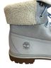 Timberland 100% Leather Solid Gray Boots Size 9 - photo 8