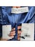 Mac Duggal 100% Polyester Blue Cocktail Dress Size 10 - photo 3