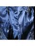 Mac Duggal 100% Polyester Blue Cocktail Dress Size 10 - photo 4