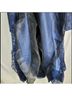 Mac Duggal 100% Polyester Blue Cocktail Dress Size 10 - photo 9