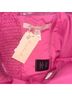 Hutch 100% Polyester Solid Pink Tube Top Size XS - photo 3