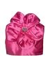 Hutch 100% Polyester Solid Pink Tube Top Size XS - photo 1