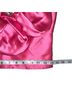 Hutch 100% Polyester Solid Pink Tube Top Size XS - photo 7