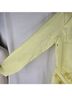 Rains Yellow Raincoat Size XS - photo 4