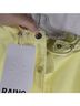 Rains Yellow Raincoat Size XS - photo 7