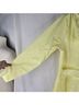 Rains Yellow Raincoat Size XS - photo 13