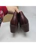 Nisolo 100% Leather Brown Boots Size 6 1/2 - photo 6