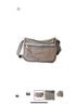 LeSportsac 100% Polyester Polka Dots Gray Pink Tote One size - photo 3