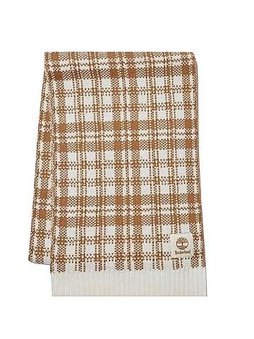 Timberland Buffalo Plaid Scarf Scarf (view 1)