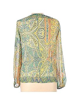 Zara Long Sleeve Blouse (view 2)
