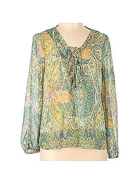 Zara Long Sleeve Blouse (view 1)