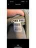 Pink Green Pullover Hoodie Size XS - photo 3