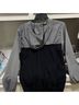 Columbia Black Gray Pink Jacket Size S - photo 5