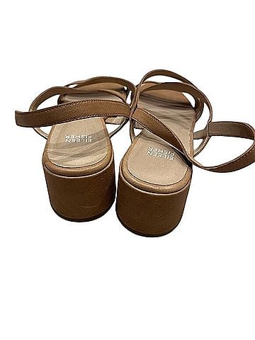 Eileen Fisher Giga Sandals (view 2)