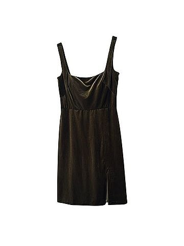 Jenny Yoo Collection Mara Mini Casual Dress (view 2)