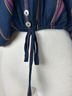 Elan U.S.A. Stripes Blue Tank Top Size S - photo 6