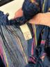 Elan U.S.A. Stripes Blue Tank Top Size S - photo 3