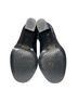 Tory Burch Color Block Blue Green White Boots Size 7 - photo 6