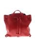 Longchamp 100% Leather Red Backpack One size - photo 3