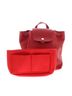 Longchamp 100% Leather Red Backpack One size - photo 2