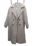 Universal Thread White Ivory Coat Size M - photo 10
