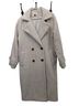 Universal Thread White Ivory Coat Size M - photo 1