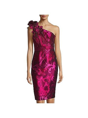 Kay Unger Cocktail Dress (view 1)
