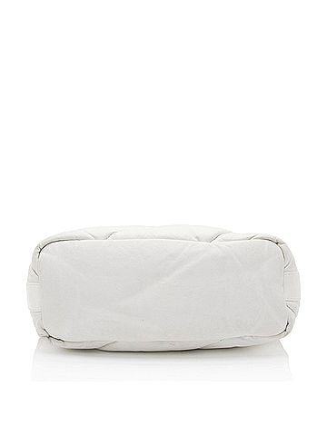 OFF-WHITE Off-White Leather Nailed Zipped Tote (view 2)
