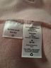 Time and Tru Pink Jacket Size M - photo 4