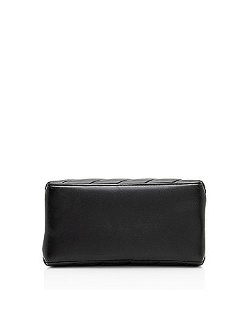 OFF-WHITE Off-White Quilted Leather Jackhammer 19 Chain Shoulder Bag (view 2)