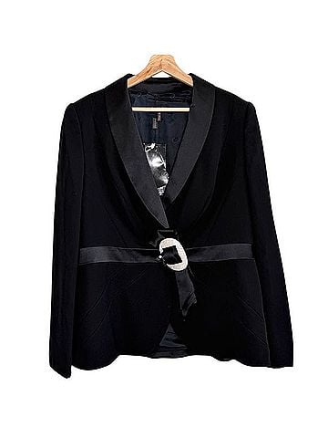 Escada Jackie  Wool Blazer (view 1)