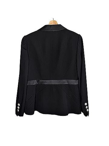 Escada Jackie  Wool Blazer (view 2)