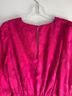 Evereve 100% Polyester 95% Polyester 5% Spandex Floral Pink Cocktail Dress Size S - photo 8