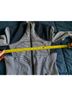 Lululemon Athletica Checkered-gingham Black Blue Jacket Size 6 - photo 8